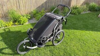 THULE chariot sport 1 midnight black