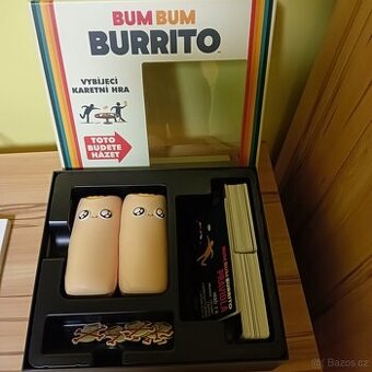 Hra Bum bum burrito - 1