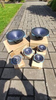 Reproduktory Tesla nové