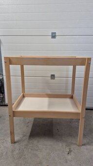 Přebalovací pult IKEA