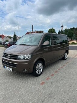 Volkswagen Transporter T5 4Motion