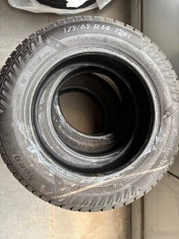 4x zimní pneumatiky 175/65 r14 Matador
