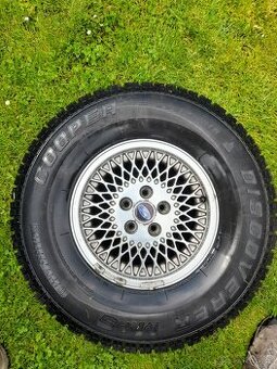 Alu kola Ford Explorer Jeep Cherokee