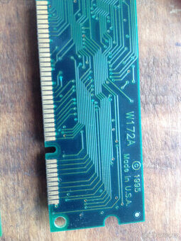 Paměti APPLE G3,7200 - 1