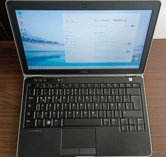 Dell Latitude E6230, Core i7, SSD