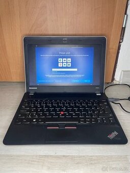 Lenovo Edge E145, 8gb RAM, SSD + Orig. Nabíječka