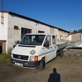Prodám VW Lt 35 2.8 tdi