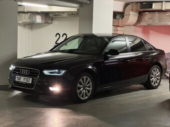Audi A4 qauttro 2.0tdi stronic