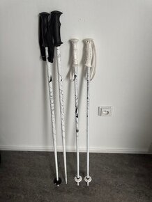 Lyžařské hůlky 95 cm