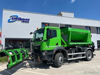 MAN TGM 18.290 4×4 BB CH