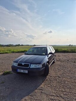 ŠKODA OCTAVIA 2.0 LPG. 85 KW STK DO 2027