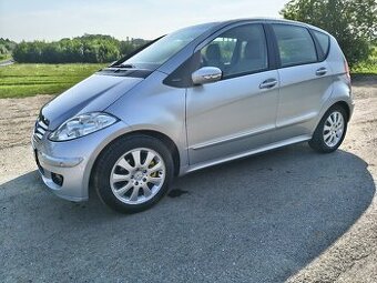 Mercedes-Benz Třídy A, A200 automat benzín W169 Aclass