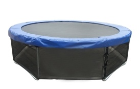 Spodní ochranná síť pro trampolíny 396cm - nová