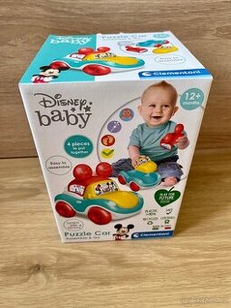 Puzzle auto Baby Clementoni