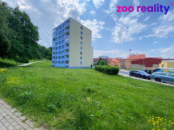 Prodej, byt 1+1, 41 m2, OV, Žatec, ul. Třebízského