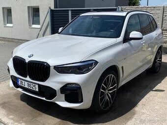 BMW X5 30d xDrive, 2020, M-Paket, Panorama, HeadUp, DPH
