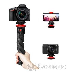 Fotostativ Fotopro PTUFB černý
Selfie mobil - 1