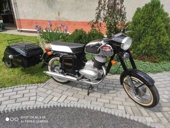 Prodám Jawa 250 panelka
