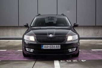 Škoda Octavia Combi 1.6 TDI CR DPF Ambition