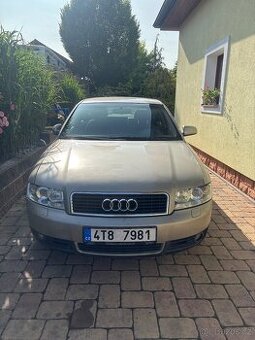 Audi a4 b6