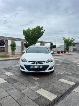 Opel Astra J