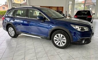 Subaru Outback 2.0d // 2017 // autorizovaný servis