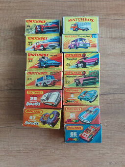 Matchbox Superfast