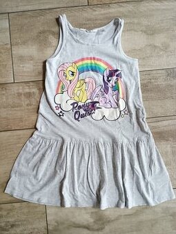 Letní šaty H&M, vel.122/128