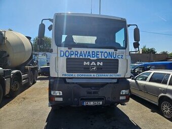 ŘIDIČE AUTODOMÍCHÁVAČE BETONU – Kladno a okolí (do 80 km)