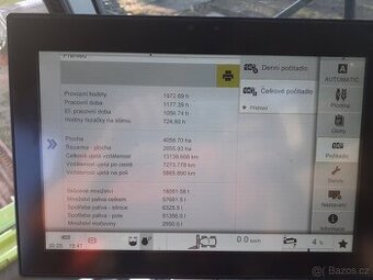 Claas lexion 6800