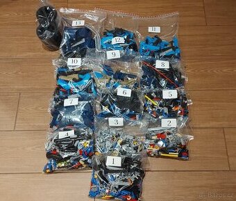 Lego Technic 42083 Bugatti