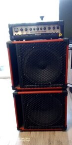 Bass aparát BEHRINGER ULTRABASS BX4500H - 1