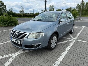 Volkswagen Passat 2.0TDI 103kw ACCB