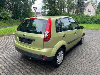 Ford fiesta 1.3 rok 2006 facelift nová STK super stav