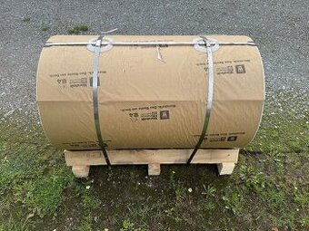 Plech Hliník 0,8x1000 mm bili ral 9010 - 1