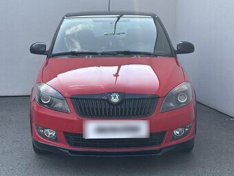 Škoda Fabia II 1.2 TSi , 63 kW benzín, 2012 - 1
