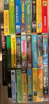 Vhs kazety