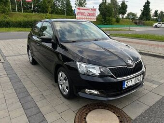 Fabia III 1.0 TSI 70 kw NÁJEZD POUZE 33 tkm