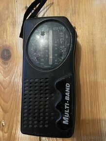 Multi band rádio Omega Icon-3 model 4933 - 1