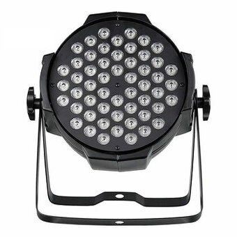 Reflektor PAR LED 54x3W Scénické Osvětlení DMX SHEHDS