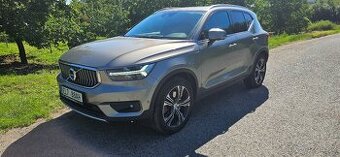 VOLVO XC40 T5  Plag-in Hybrid - Inscription  1majitel ČR