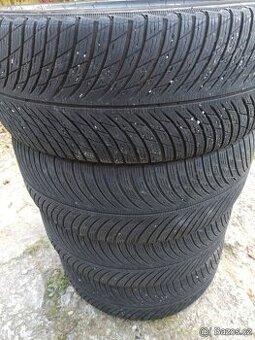 4x zimní 255/45/20 MICHELIN