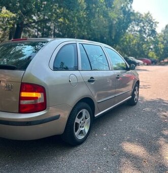Fabia 1.2