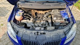 Prodám motor 1.2HTP BBM 44kW, PO KOMPLETNÍ G.O.