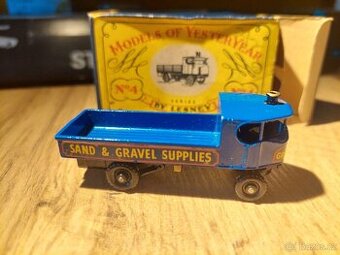 Matchbox yesteryear SENTINEL Y4 RARE