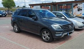Mercedes-Benz ML 350 (GLE) 4x4 automat (původ ČR)