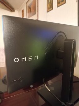 Hp Omen 27q - IPS