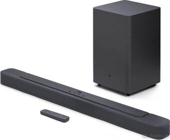 Prodám soundbar JBL 2.1 Deep Bass