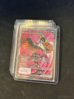 Pokemon 2024 Fezandipiti ex 084/064 Sv: Shrouded Fable Ultra