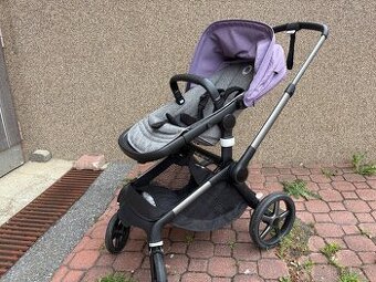 Kočárek Bugaboo Fox 5 – top stav, včetně příslušenství